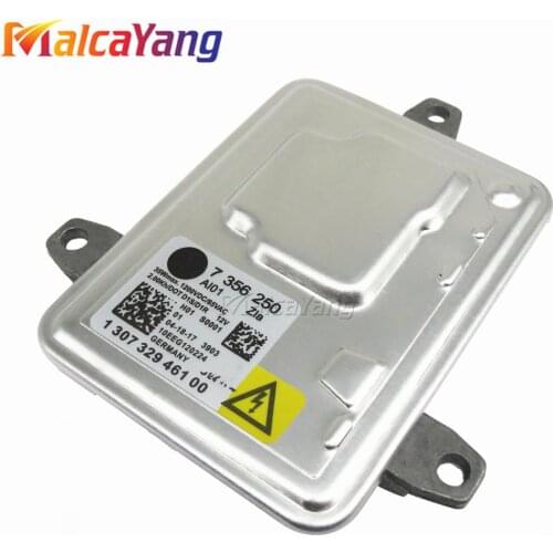 New Factory for BMW 3' F30 F31 5' F10 Mini F55 F56 R55 R56 R57 X3 X4 X5 Z6 xenon headlight ballast Control unit 63127296090