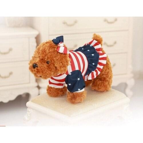 30cm Teddy dog plush toy cloth dog originality doll birthday gift w5242