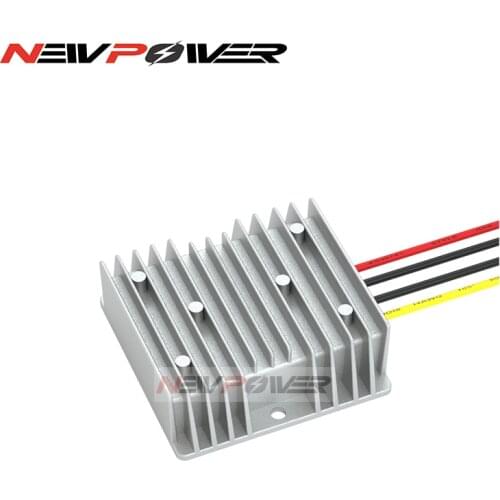 Output 27V 10A 15A Step down Converter Module DC DC 36V 48V 60V 72V 84V 96V 100V 108V 110V to 27V 270W 405W Buck Power Supply