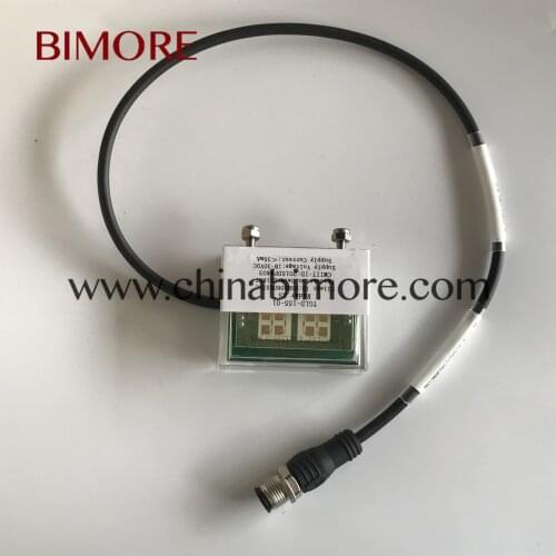 1pc BIMORE TGLD-155-01 SSH50606530C 50606530 Radar 2S sensor use for 9300 escalator