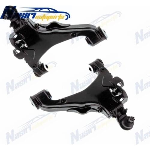Pair of Front Lower Control Arms For TOYOTA LAND CRUISER 200 (_J2_) 2008
