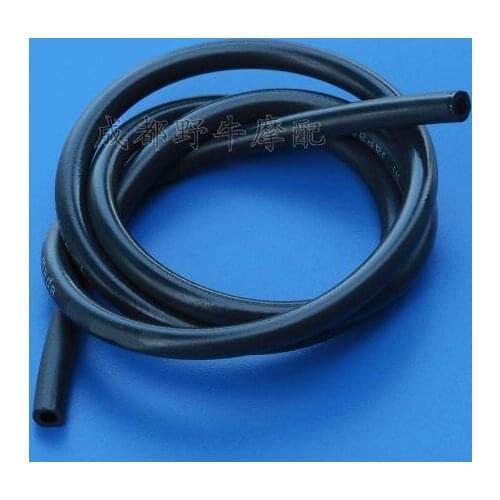 Motorcycle Fuel Pipe Gas Petrol Pipe Oil Tube DIY Oil Pipe Filter Core For 110cc 125cc 150cc 200cc 250cc