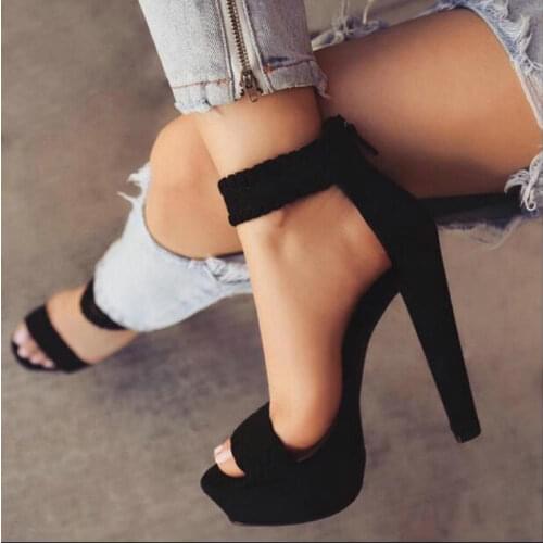 TUOLU Women's Shoes With Heels