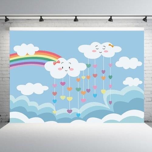 Photography Background Vinyl and Polyester Background Computer Printed Wedding Birthday Party Backdrops for Photo Studio