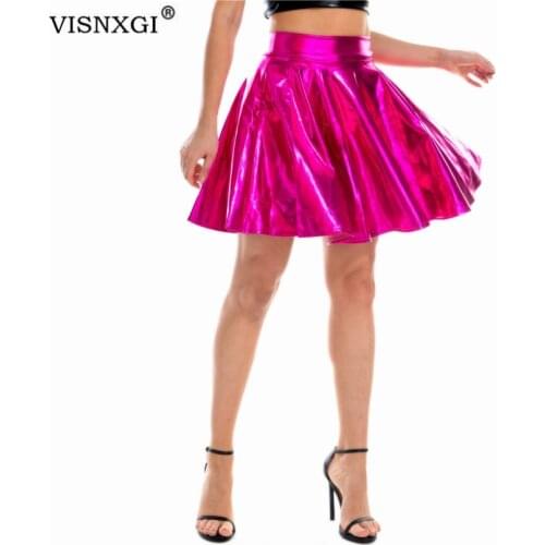 Женские летние юбки VISNXGI China At AliExpress