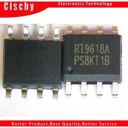 5pcs/lot RT9618A RT9618 SOP-8