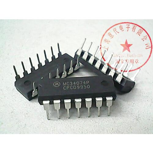 5pcs MC34074P MC34074AP