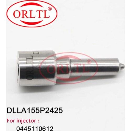 Auto Fuel Pump Injector Sprayer DLLA155P2465 DLLA 155 P 2465 Fuel Pump Gun Sprayer 0 433 172 465 for Bosch 0445110665 044511066