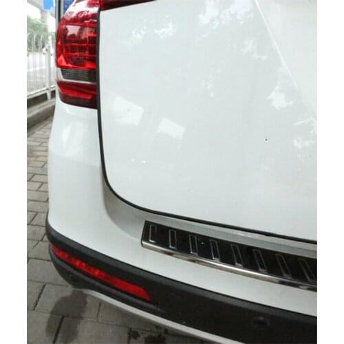 Car Styling Door Edge Scratch Crash Strips Protection For kia ceed rio 3 4 soul sk3 sportage chrysler 300c hyundai ix35 ix25