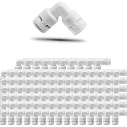 Water Purification Device 100 Pcs Wholesale Quick Elbow