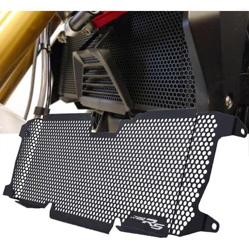 FOR BMWR 1250RS with logo R1250RS 2019 r1250rs 2020 Motorcycle Accessories Radiator Grille Cover Guard Protection Motor Protetor