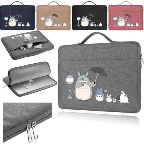 Travel Bag for Macbook Air Pro Hp Xiaomi Asus Lenovo Laptop Bag for 10.1 12 13 14 15 Inch Universal Notebook Case Pouch Handbag