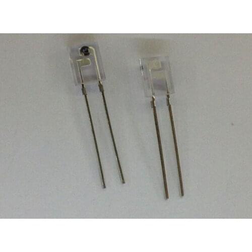 10pcs/lot Phototransistor-infrared receiver LPT80A DIP-2 new and original