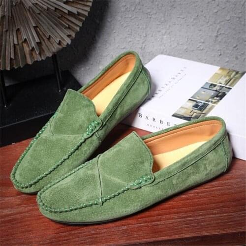 HANWILD Mens Loafers