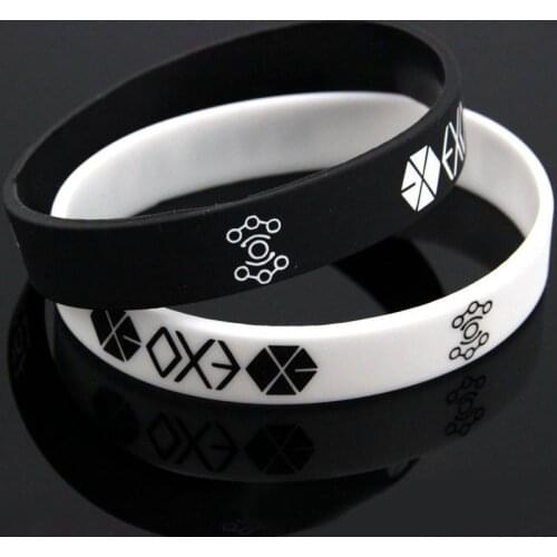 Janedream Silicone Bracelets