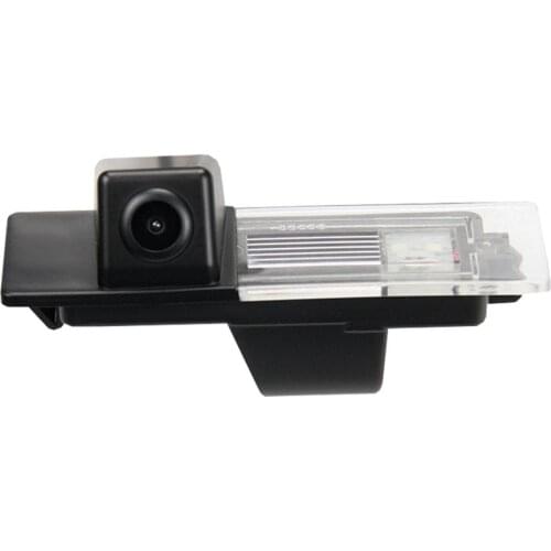 Rear Reversing Camera for BMW E85 E86 E89 640I Mini Cooper R55 R57 R60 R61 Backup Rearview Camera Night Vision Ip69k Waterproof