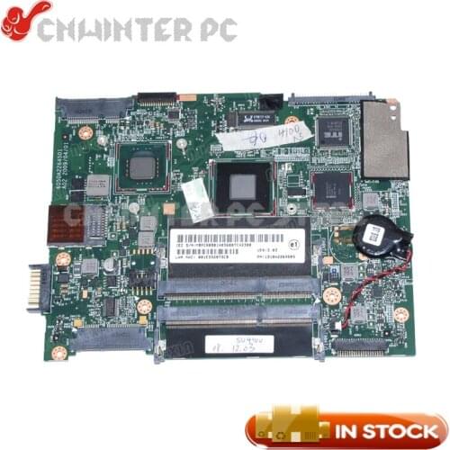 NOKOTION MBPCR0B014 MB.PCR0B.014 PN 1310A2264509 For Acer aspire 3810T 3810TZ Laptop Motherboard SU4100 CPU DDR3