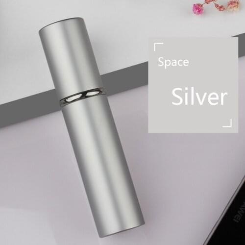 IDoris5ml Mini Refillable Perfume Bottle Canned Air Spray Bottom Pump Perfume Atomization for Travel Travel needs 1pc new arrial