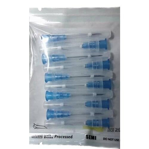 Pdo Thread New Technology Face Body Loss Weight 23G25mm 90pcs/Bag With Sharp Needle