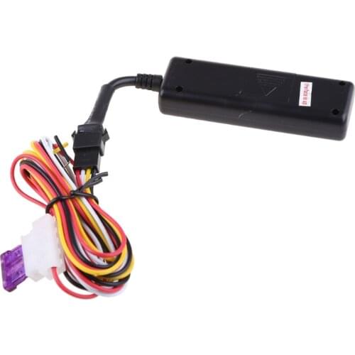 2021 New Car Motorcycle GPS Tracker for Vehicle Bike Auto Tracking Device Tool Locator