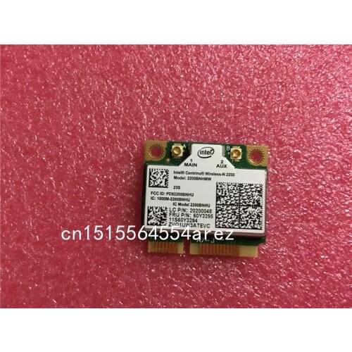 New original laptop Lenovo THINKPAD X230 X230I TABLET T430 T430i wireless network card 2200BNHMW 60Y3295