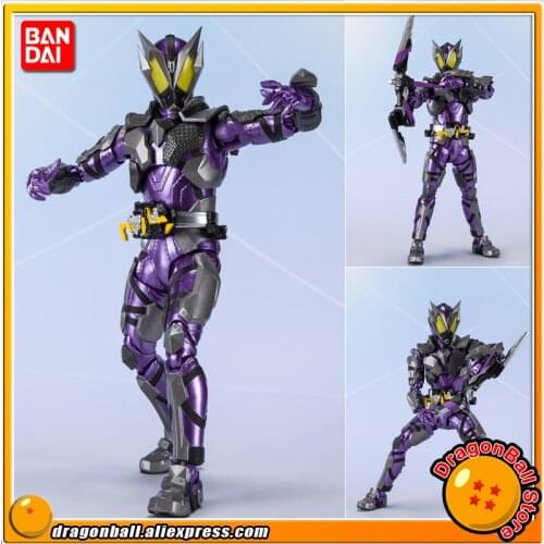"Kamen Rider Zero One" Original BANDAI SPIRITS S.H.Figuarts / SHF Exclusive Action Figure - Kamen Rider Horobi Sting Scorpion