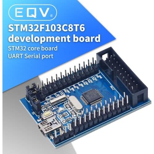 Original STM32F103C8T6 Cortex-M3 ARM STM32 JTAG System Development Board