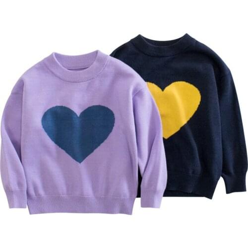 PANAFEI Sweaters For Girls