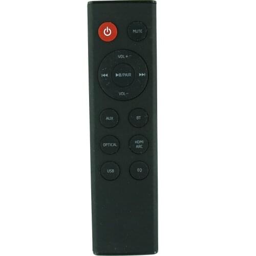 Remote Control For Karcher SB800S SB 800S Bluetooth Soundbar Sound bar Speaker System