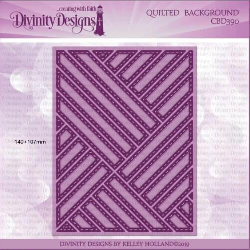 Quilted background Metal Cutting dies merry bright 1 Scrapbooking Paper Craft Handmade Card Punch Art Cutter Decorative Stencil