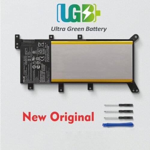 UGB New Original C21N1347 Battery For ASUS X554L X555L X555LB X555LN X555 X555LD A555SJ X555LP F555A F555U W519L F555UA K555L