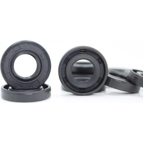 ID 60mm Oil Seal Gasket TC Type Inner 60*75*8 mm 5Pcs Bearing Accessories Radial Shaft NBR Seals