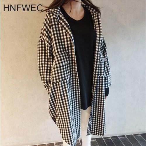 2020 new korea styles summer fashion women clothing Hooded plaided batwing sleeves cardigan female shirt jacket V773
