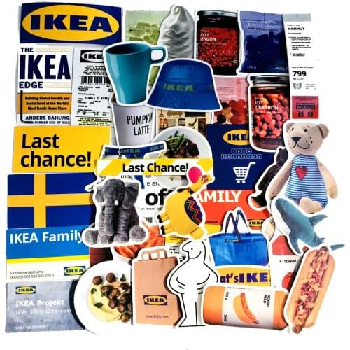 10/50Pcs Home Decoration Stickers Funny Laptop Luggage Laptop Car Cool Cyberpunks Graffiti Sticker kids Toy Gift