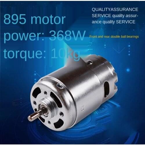 895 Double Ball Bearing, High Power, 795/775 Electric Grinder, Bench Drill, Cutting, Grinding, 12V24V