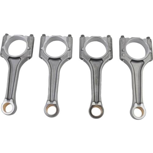 AP01 2008-2011 For Audi VW A4 GTI Jetta GLI Passat CC ESO 2.0L Connecting Rod Set 21mm 06H198401A 06J198401B 06J198401D