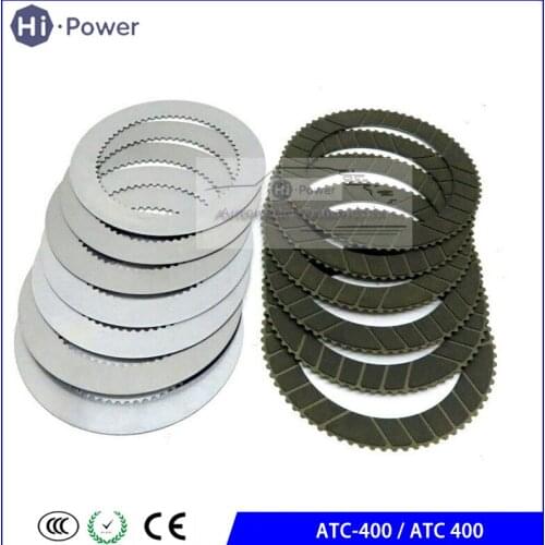 ATC-400 Transmission Clutch Friction for ATC400 Transfer Case ATC400 Friction Plate Kit For LandRover BMW Benz ATC 400