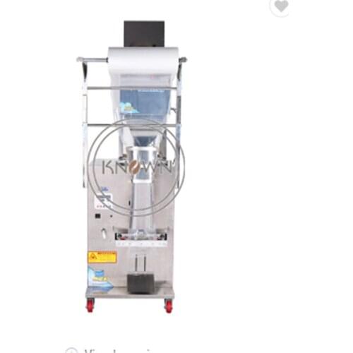 Automatic popcorn packing machine back sealing vertical seeds/sun flower/bean Granules