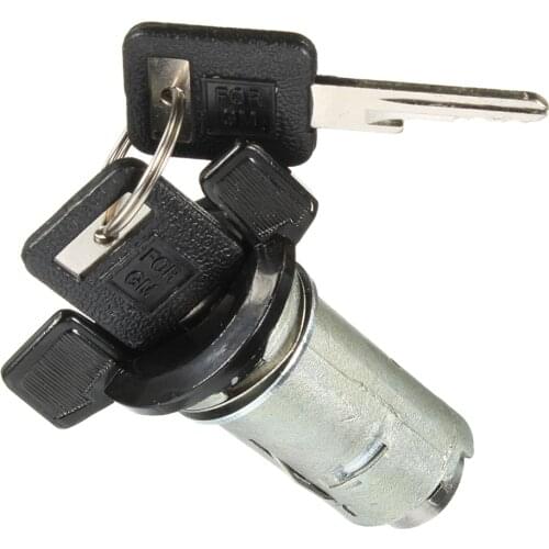 CAR IGNITION SWITCH KEY AND LOCK SET For Chevy for GMC for Jeep for Pontiac