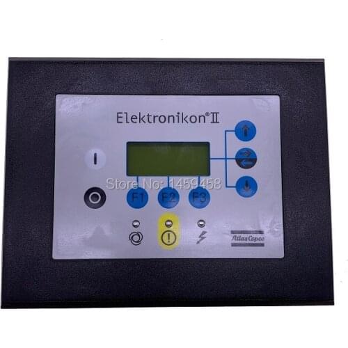 Free shipping OEM/genuine 1900071012(1900-0710-12) MK4 electronikon microcontroller panel graphic regulator PLC main board