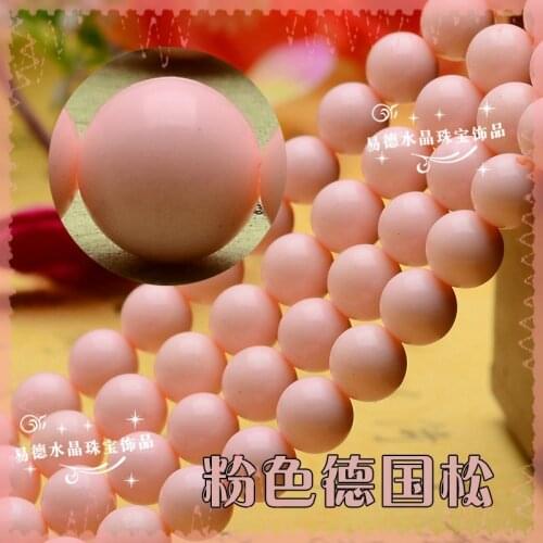 Bileklik Pulseira Feminina Matsushi Norikokumatsu Natural Turquoise Bracelet Necklace Beads Wholesale Semi-finished Crystals