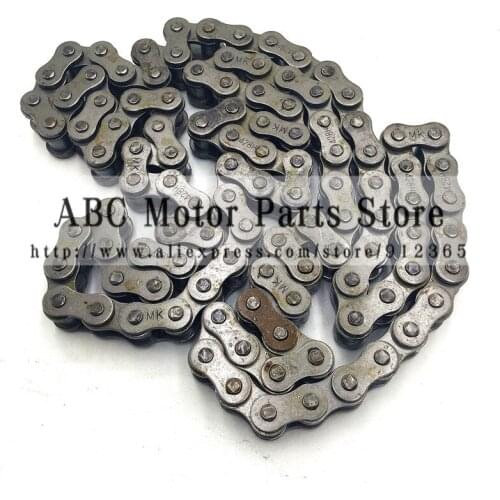 428 108 LINKS DRIVE CHAIN FOR CRF 428H CHAIN PIT PRO DIRT RACING BIKE ATV QUAD 125cc 140cc 150cc Chinese