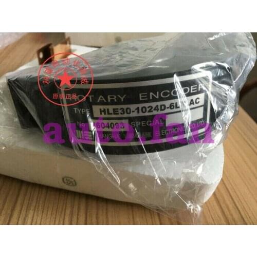 For Encoder HLE30-1024D-6LY.AC