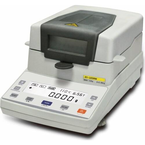 DW-110MW Wholesale Food Grain Moisture Tester Halogen Moisture Analyzer Price