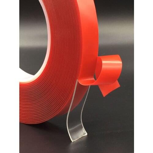 FLASHCOLOR Transparent Adhesive Tapes