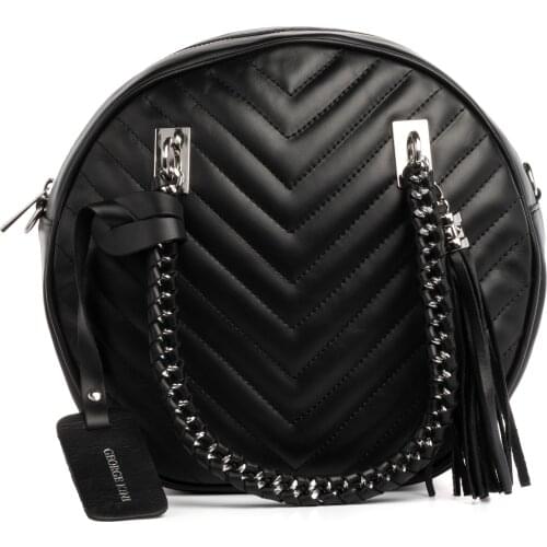 George Kini Totes With Short Handles