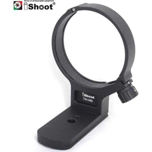 IShoot Lens Collar Support for Tamron 100-400mm f/4.5-6.3 Di VC USD(A035) Lens Collar Support w Arca swiss Plate Benro Sirui
