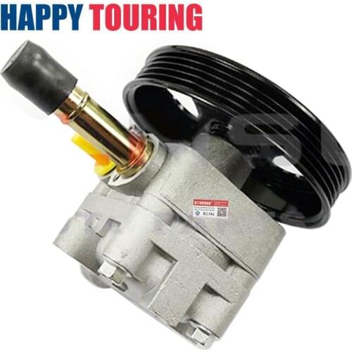 Power Steering Pump For BYD S6 483 S6-3407010 S6-3407010A 14120034 7078974610