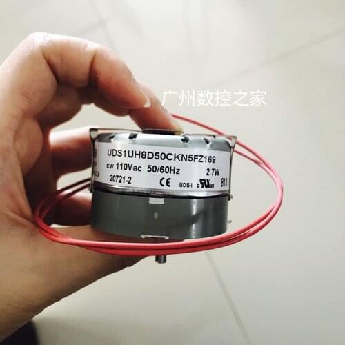 Original new saia lubricating oil pump motor 36-3090D gear reducer UDS1UH8D50CKN5FZ169 warmly for 1 year