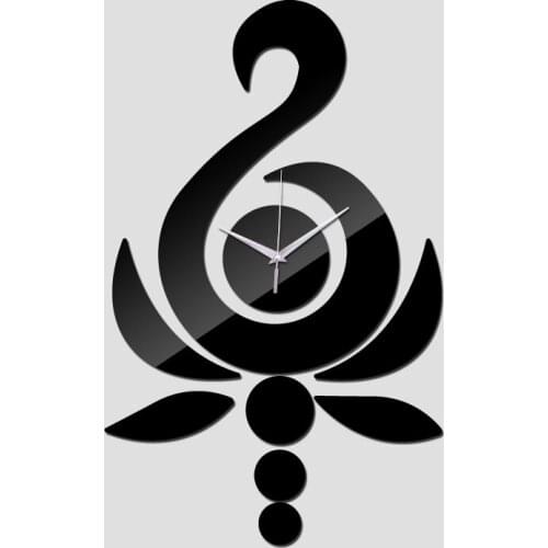 New Limited Wall Watch Birds Home Decor Diy Wall Clock Modern Design Luxury Mirror Clock,3d Crystal Watches Clocks,4stars